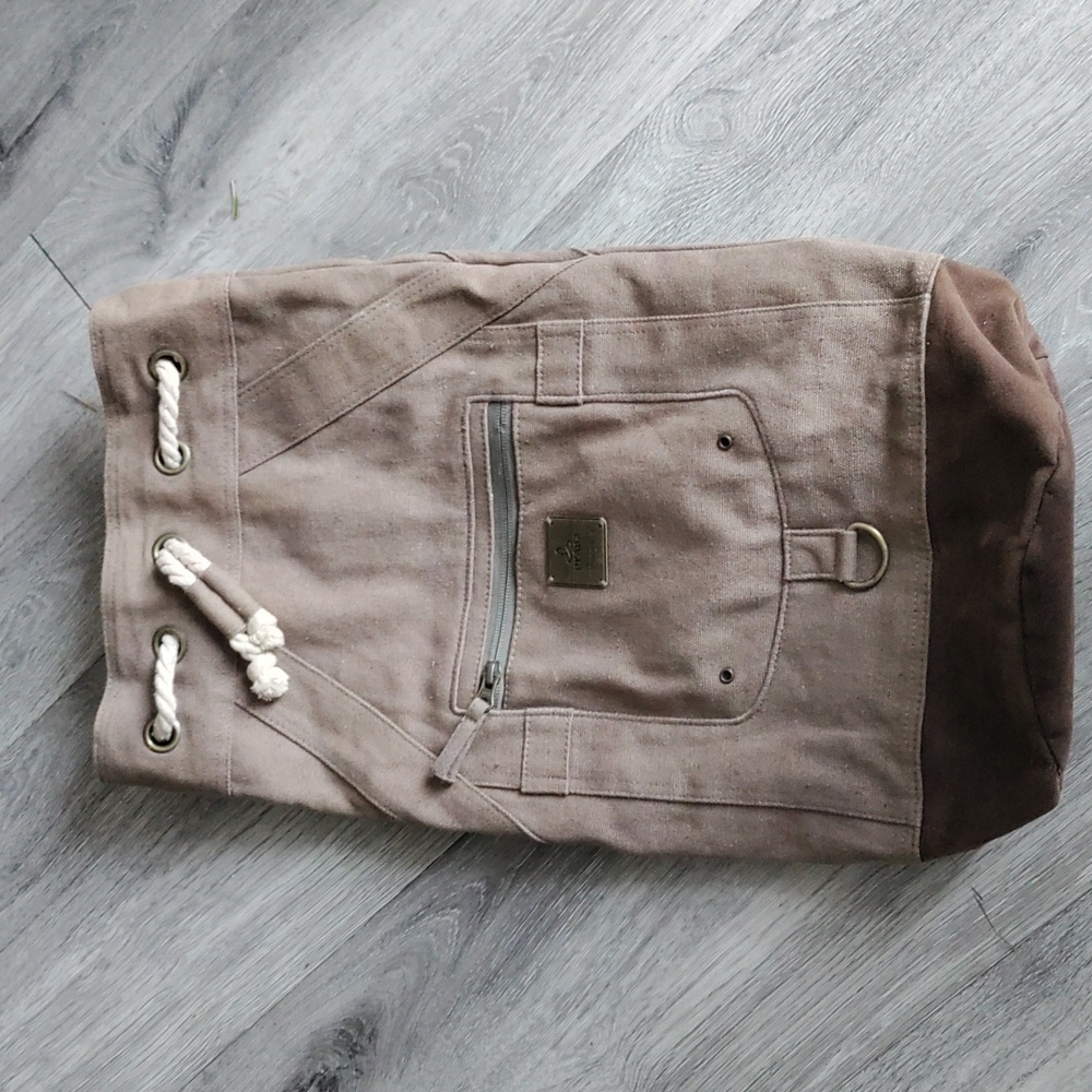 Prana Hemp Backpack - image 1